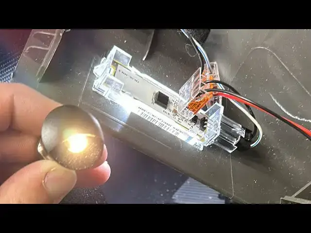 'Video thumbnail for Dome light modification for step light VBHQ Live!'