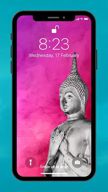 'Video thumbnail for How to Create PHONE WALLPAPERS in Canva + Cool Lock Screens too!'