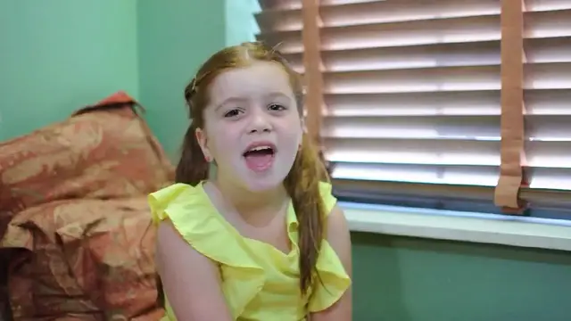 'Video thumbnail for TV Exclusive: BroadwayWorld Launches New Kid Critics Series at FINDING NEVERLAND!'