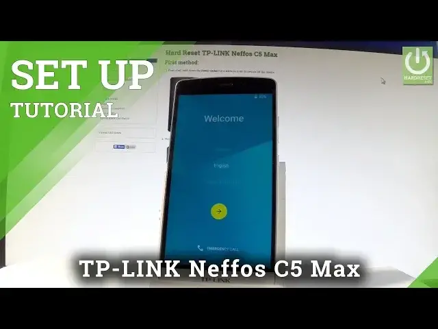 'Video thumbnail for How to Set Up TP-LINK Neffos C5 Max - TP-LINK Activation Guide'