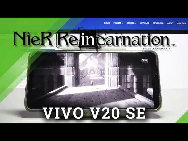 'Video thumbnail for Performance Test of VIVO V20 SE - Nier Reincarnation Gameplay'