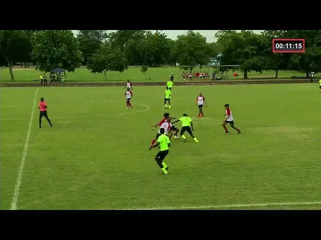 'Video thumbnail for Leones de la Lisa VS Leones de Centro Habana #FutbolDeBarriosCuba'