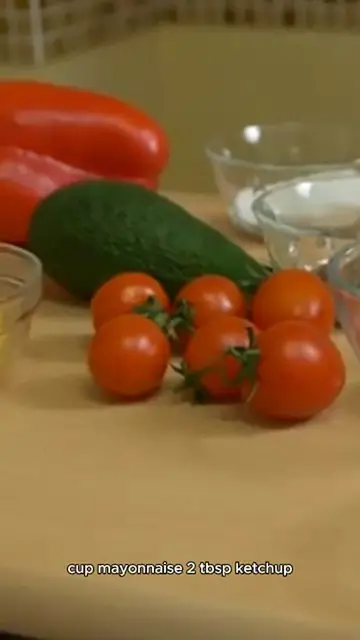 'Video thumbnail for Thousand Island Dressing recipe'