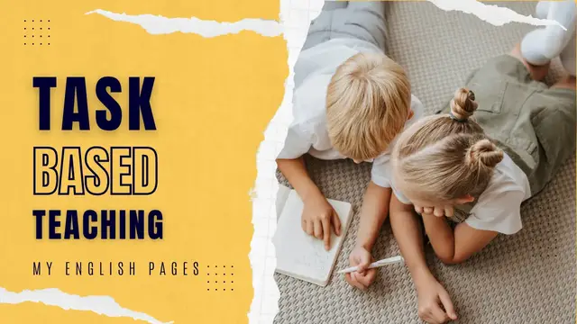 'Video thumbnail for Task-Based Language Teaching: A Guide to Authentic Language Learning'