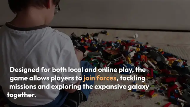 'Video thumbnail for Multiplayer Experience In Skywalker Saga'
