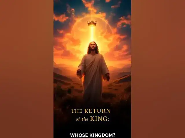 'Video thumbnail for Episode 7: The Astounding Future Kingdom of Jesus: What to Expect? #shorts #jesuschrist'