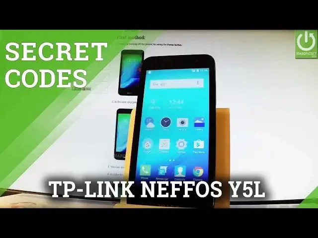'Video thumbnail for Codes in TP-LINK Neffos Y5L - Advanced Settings / Hidden Mode / Tricks'