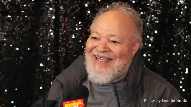 'Video thumbnail for Video: Stephen McKinley Henderson Reflects on His Decade-Long Journey with BETWEEN RIVERSIDE AND CRAZY'