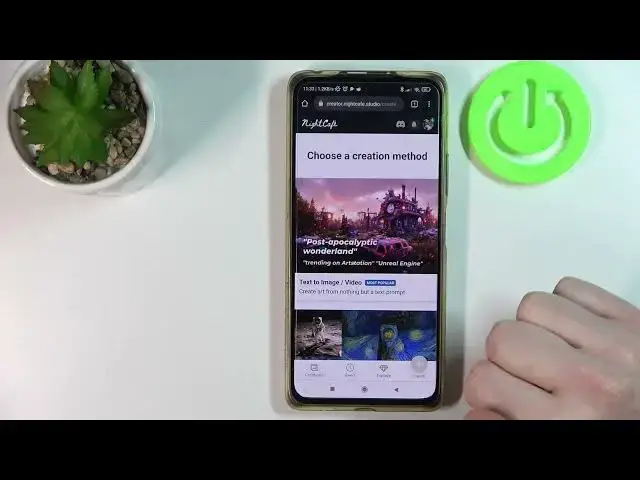 'Video thumbnail for Nightcafe AI Art Generator - How To Create Picture Art From Your Text'