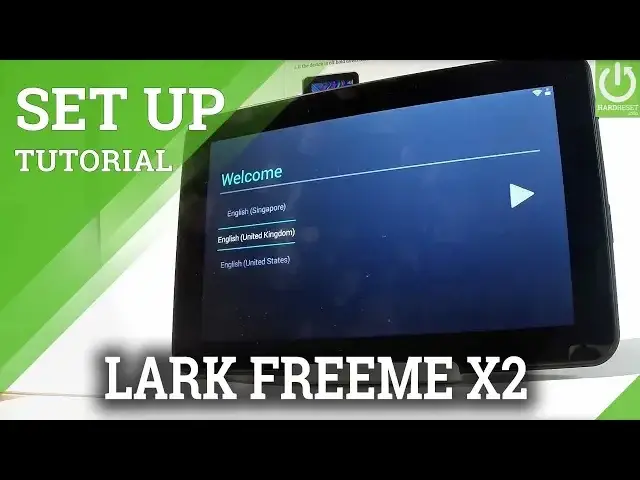 'Video thumbnail for How to Activate LARK FreeMe X2 - Set Up LARK Tablet'