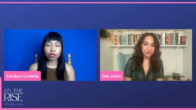 'Video thumbnail for THE KITE RUNNER Understudy Déa Julien is On the Rise!'