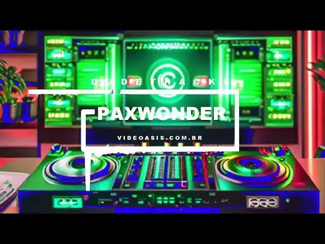 'Video thumbnail for PAXWONDER no copyright music track remixed by DUDETRACKS'