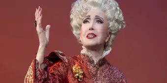 'Video thumbnail for Video: Donna McKechnie Is Making Good in Her Broadway Return'