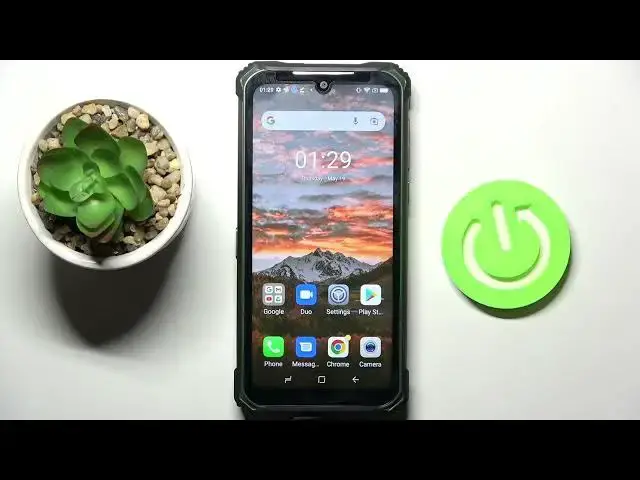'Video thumbnail for How to Add Screen Lock on DOOGEE S86 PRO - Set Up Screen Protection'