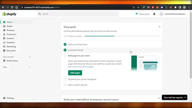 'Video thumbnail for How To Add Variants To Existing Products Shopify (2024)'