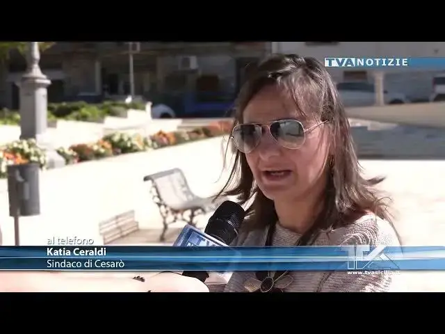 'Video thumbnail for Cesarò, la battaglia per il diritto alla salute: chiesto l'inserimento nel distretto sanitario di Br'