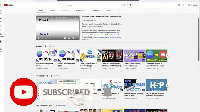 'Video thumbnail for Create Music By Drawing with Kandinsky _ Google Music Lab'