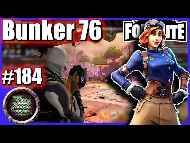 'Video thumbnail for Fortnite Rette Die Welt - Repariere den Schutzbunker - Twine Peaks 80+ Folge 184'