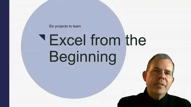 'Video thumbnail for Microsoft Excel Tutorial for Beginners - Full Course'