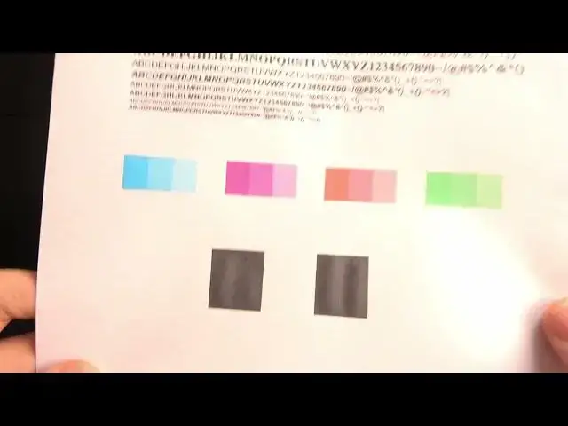 'Video thumbnail for Cleaning the Printhead of HP OfficeJet Pro 6960 - Maintain Print Quality'