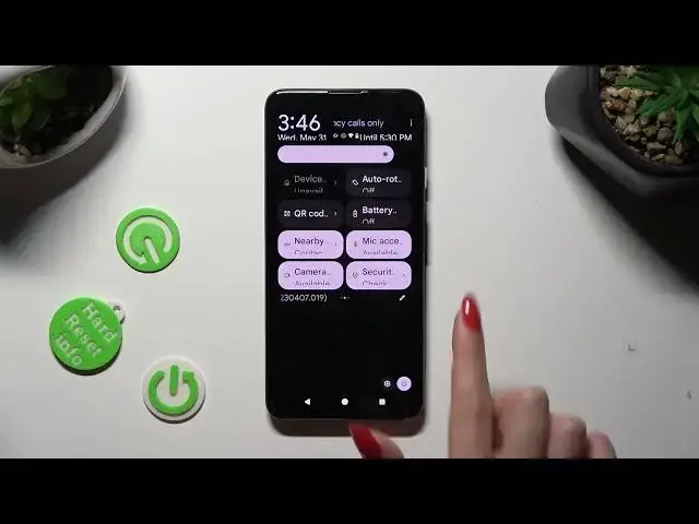 'Video thumbnail for How to Turn On & Off Auto Rotate Screen on Android 14?'