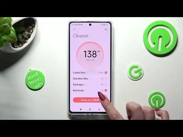 'Video thumbnail for How to Clean Storage on POCO X5 PRO / Clean Some Space on Your Smartphone'
