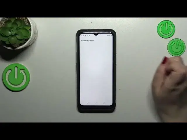 'Video thumbnail for How to Block Number on CAT S53 – Add Number to Blacklist'