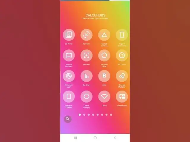 'Video thumbnail for Solve  Angle Between 2D, 3D Vectors, Apothem of Polygon, Centroid of Triangles @ Calcuhubs Math App'