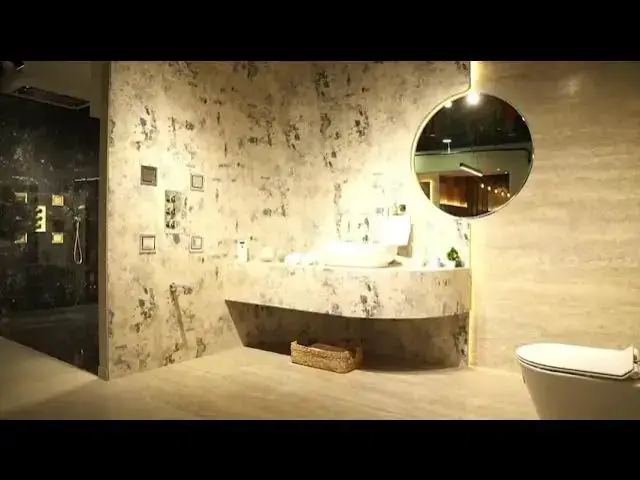 'Video thumbnail for Kajaria Eternity Showroom in Mumbai 2023'