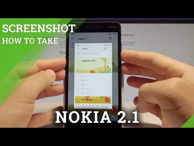 'Video thumbnail for NOKIA 2.1 SCREENSHOT / How to Take Screenshot in NOKIA'