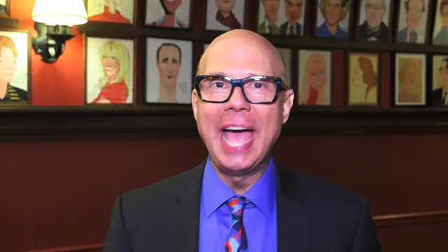 'Video thumbnail for Rachel Dratch Says Her Tony Nomination 'Wasn't Even on [Her] Dreamboard!''