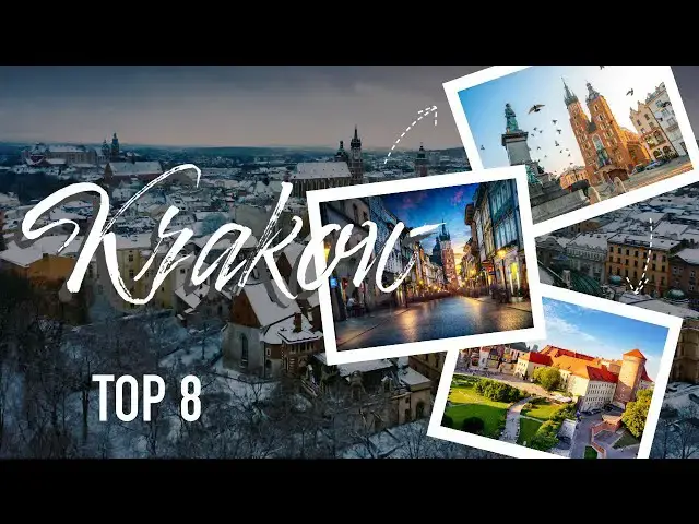 'Video thumbnail for Krakow: the 8 essential things to do'