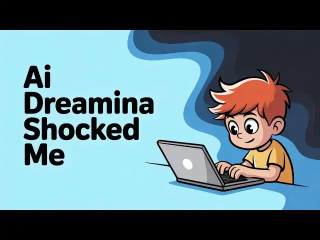 'Video thumbnail for The SHOCKING Truth About CapCut's DREAMINA AI Image and Video Generation'