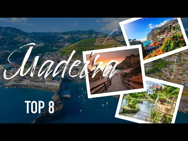'Video thumbnail for Madeira: the 8 essential things to do'
