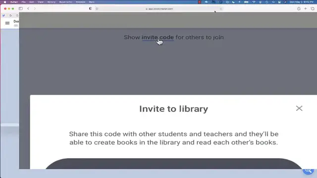 'Video thumbnail for #2 Library Settings and Creating Books (Book Creator For Teachers Series)'