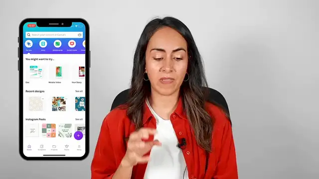 'Video thumbnail for How to Embed a phone screen in a video _ Easy Tutorial'