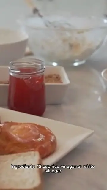 'Video thumbnail for Sweet and sour sauce recipe '