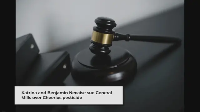 'Video thumbnail for Cheerios Pesticide Class Action Lawsuit: Is It A Scam? What You Must Know'