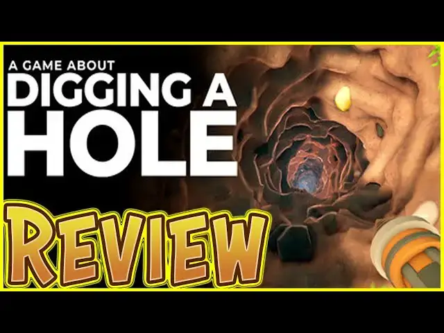 'Video thumbnail for A Game About Digging A Hole Review ★★☆☆☆'