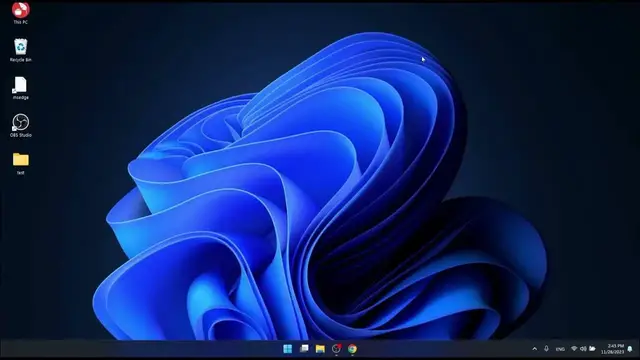 'Video thumbnail for How to Customize Desktop Icons on Windows 11?'