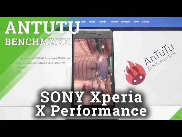 'Video thumbnail for Sony Xperia X Performance | AnTuTu Benchmark | CPU Test | Snapdragon 820 Score | 3GB RAM Result'