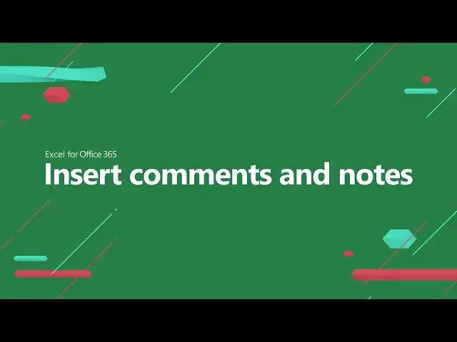 'Video thumbnail for Insert Comments and notes in Excel | Excel Short Clip | Tutorial | #shorts |#itsolzone'
