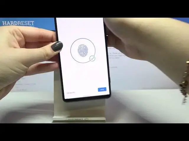'Video thumbnail for How to Add Fingerprint on SONY Xperia 1 III – Set Screen Lock'