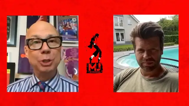 'Video thumbnail for Meet the 2022 Tony Nominees: MJ's Gareth Owen'