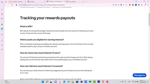 'Video thumbnail for How to STAKE in COINBASE Wallet  Earn money with Cryptocurrency Staking'