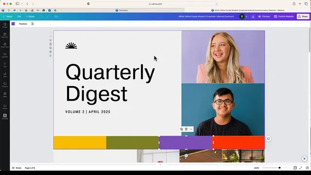 'Video thumbnail for Canva + QR Codes A Perfect Match!'