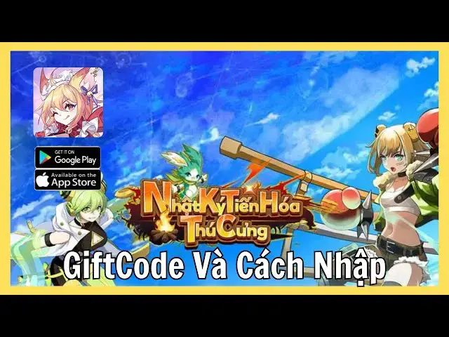 'Video thumbnail for Nhật Ký Tiến Hóa Thú Cưng – Game Đấu Tướng Cực Đẹp Lấy Cảm Hứng Từ Pokémon + GiftCode Mới Nhất'