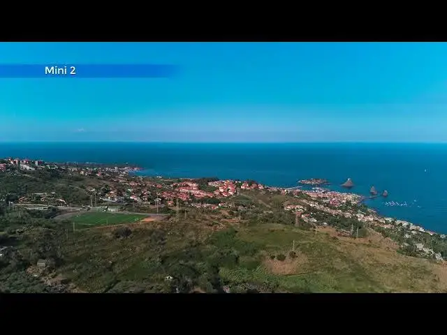 'Video thumbnail for DJI Mini 3 Pro vs Mini 2 Photo in Easy Light Conditions'