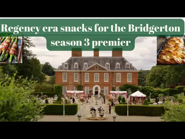 'Video thumbnail for Bridgerton series netflix'