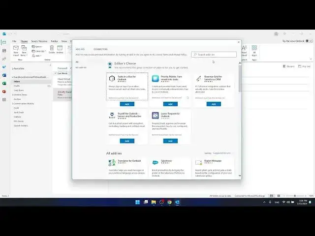'Video thumbnail for How to Create and Use Email Templates in Outlook My Templates'
